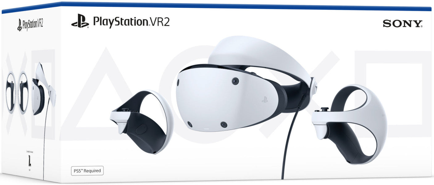 Accesorios Para Gaming Playstation Vr2 ( PS5 - ) Accesorios Para Gaming Playstation Vr2 ( PS5 - )